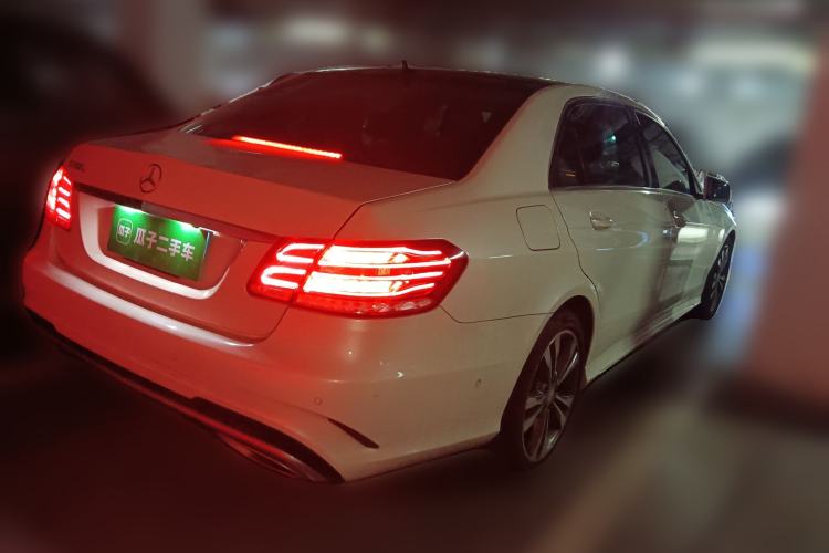 Used Mercedes-Benz E-Class 2015 E 200 L Sport Edition