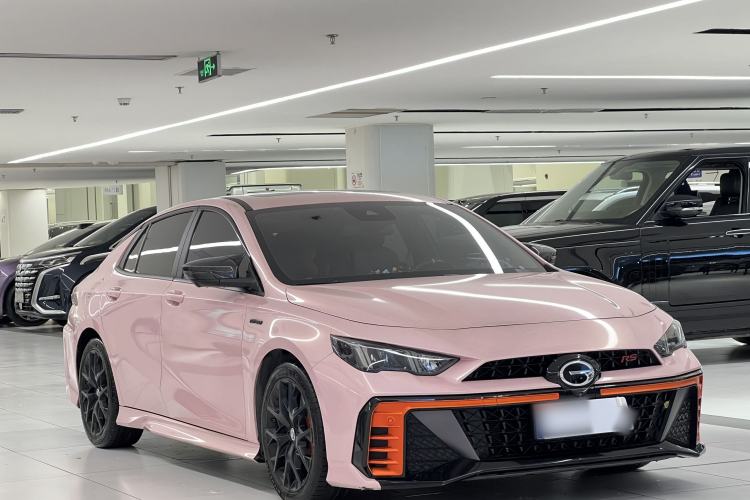 Used GAC Trumpchi EMPOW 2023 270T DCT J16 Version Exterior 1