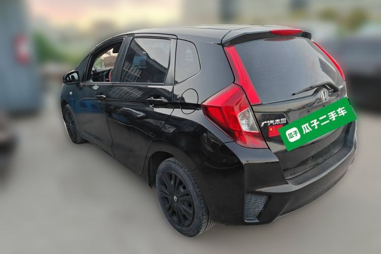 Used Honda Fit 2014 1.5L LX CVT Comfort Model
