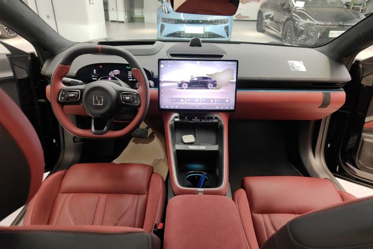 Used Zeekr 007GT 2025 Rear-Drive Intelligent Driving Version 75 kWh

