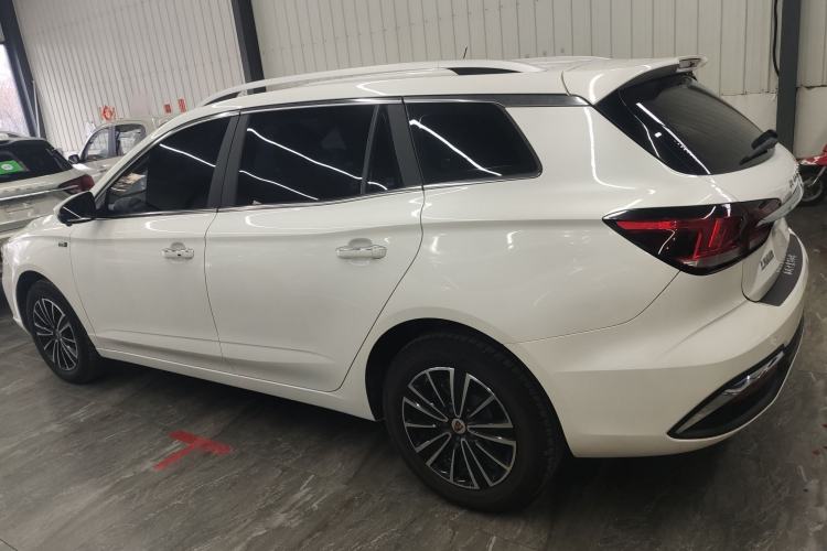 Used Roewe Ei5 2019 Smart Connect Supreme Edition