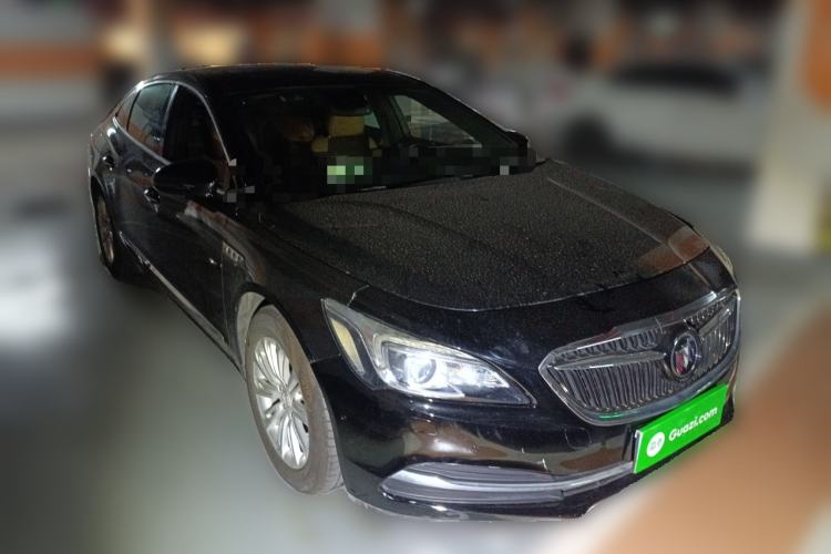 Used Buick LaCrosse 2016 20T Luxury Model
