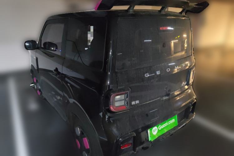 Used Geely Galaxy Panda 2024 200km Panda Kart
