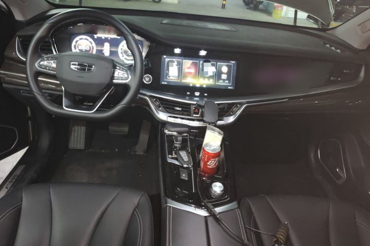 Used Geely Auto Emgrand GT 2021 1.8T Flagship Edition+ Interior 2