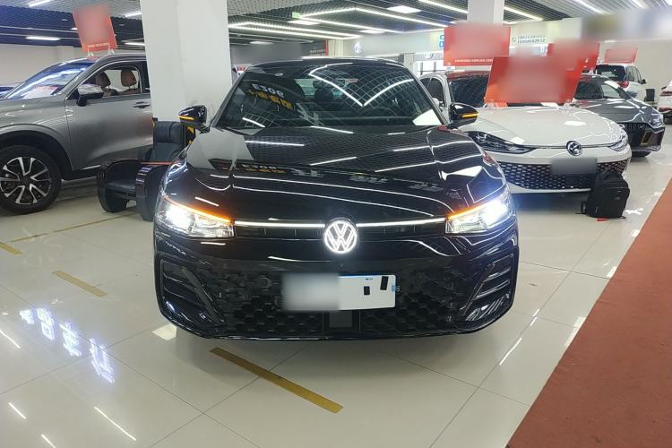 Used Volkswagen Passat 2025 Pro 380TSI Starry Dragon Luxury Edition
