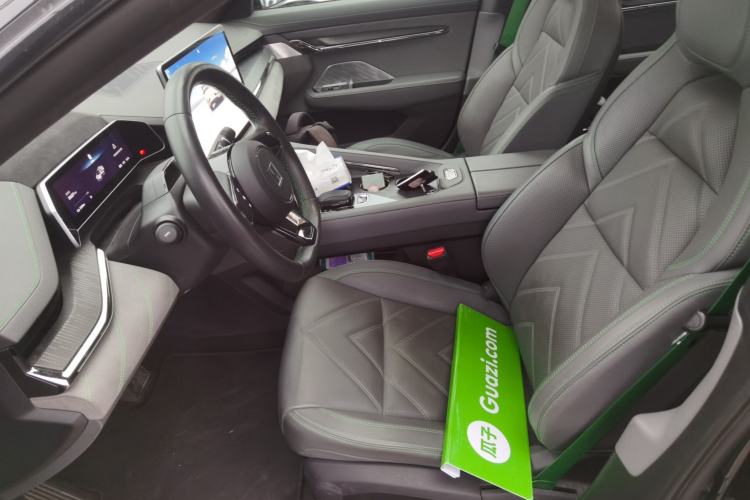 Used Zeekr 001 2023 WE Edition 100 kWh Left Front Seat