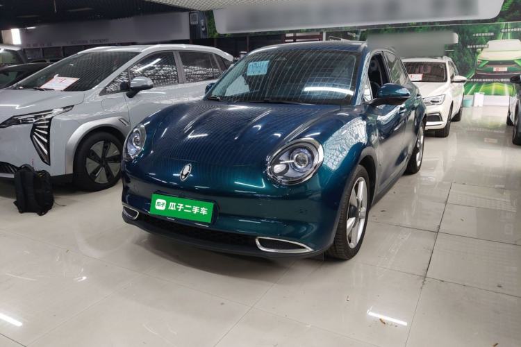 Used ORA Good Cat 2023 401 km Standard Range Prestige Version Lithium Iron Phosphate