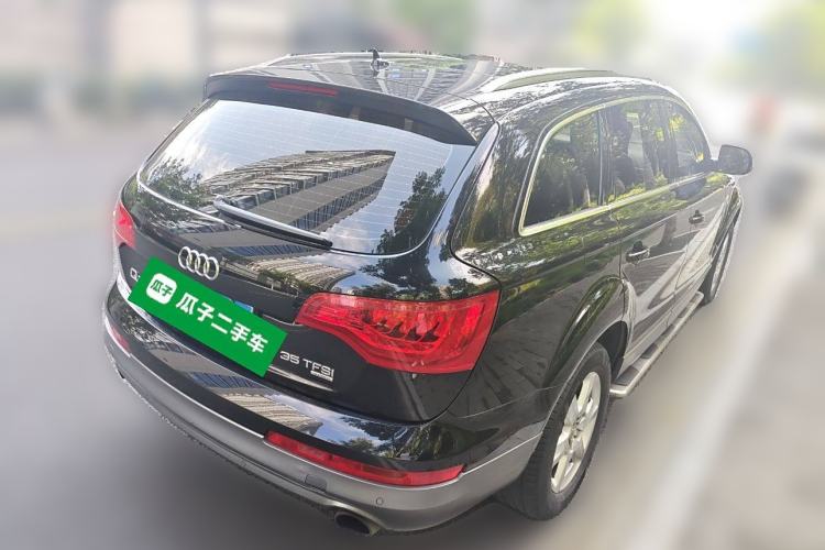 Used Audi Q7 2015 35 TFSI Ambition Edition
