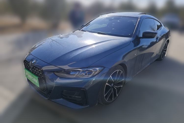 Used BMW 4 Series 2022 430i M Sport Night Edition Package