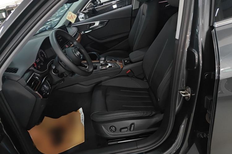 Used Audi A4L 2020 40 TFSI Luxury Prestige Edition Left Front Seat