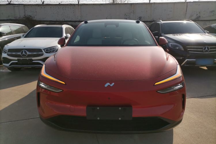 Used ONVO L60 2024 60 kWh Rear-Drive Version