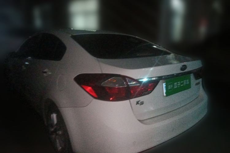 Used Kia K3 2016 1.6L Automatic GLS
