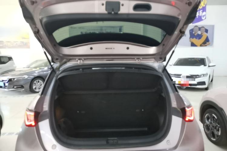 Used BYD Dolphin 2021 401km Knight Edition Trunk