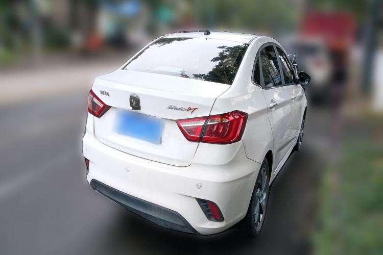 Used Changan Eado DT 2018 1.6L Manual Smart Enjoyment Model
