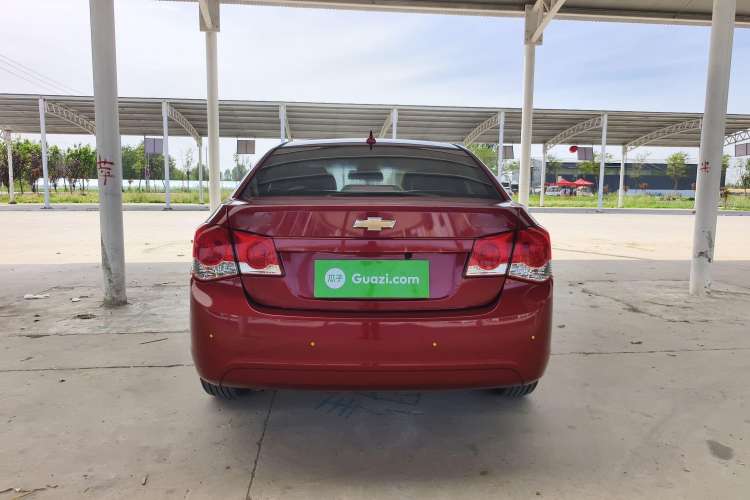 Used Chevrolet Cruze 2013 1.8L SE AT