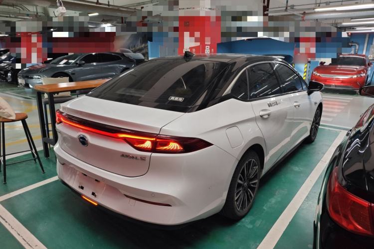 Used AION S 2019 Max 630
