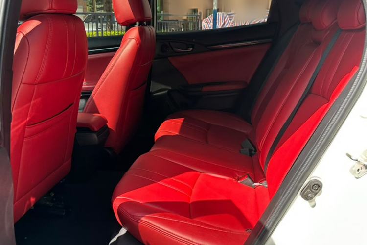 Used Honda Civic 2021 HATCHBACK 220TURBO Manual Driving Pleasure Control