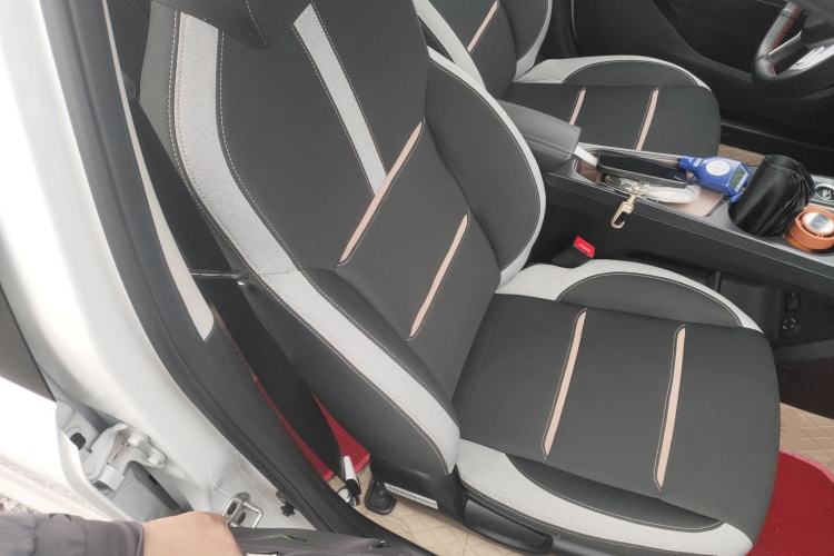 Used JAC Yiwei E10X 2024 Charming Edition 301km Lite
