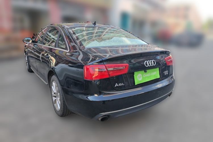 Used Audi A6L 2012 TFSI Comfort Model