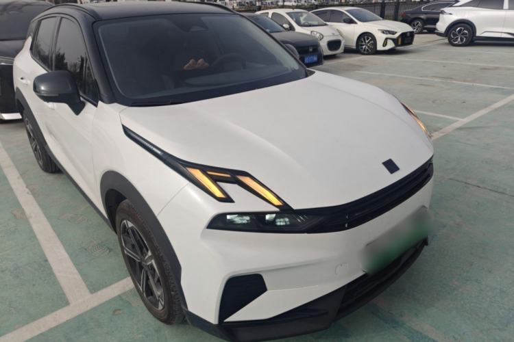 Used Lynk & Co 06 EM-P 2023 EM-P 126 Long-Range Halo Exterior 1