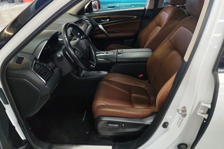 Used Honda Avancier 2017 370TURBO 2WD Luxury Edition Left Front Seat