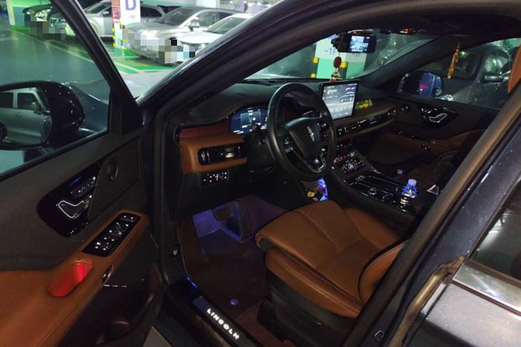 Used Lincoln Aviator 2021 3.0T V6 Four-Wheel Drive Zunya Edition