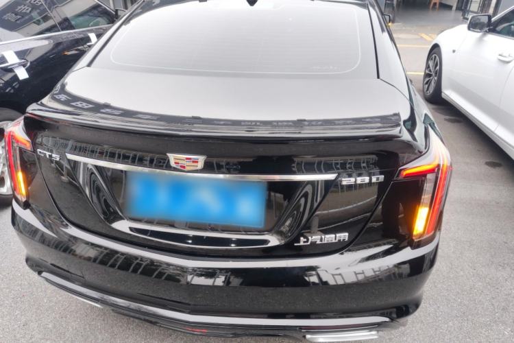 Used Cadillac CT5 2024 28T Prestige Edition