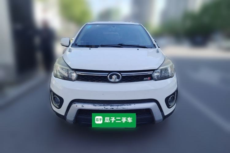 Used Great Wall M4 2014 1.5L Manual Luxury Model Front
