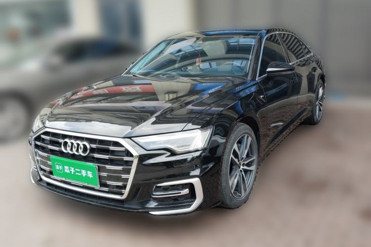 Used Audi A6L 2023 40 TFSI Luxury Dynamic Model