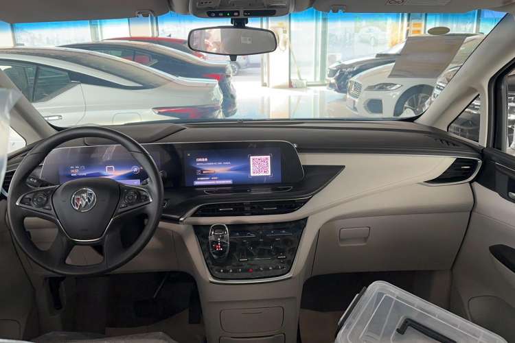 Used Buick GL8 2023 ES Lu Zun Comfort Model
