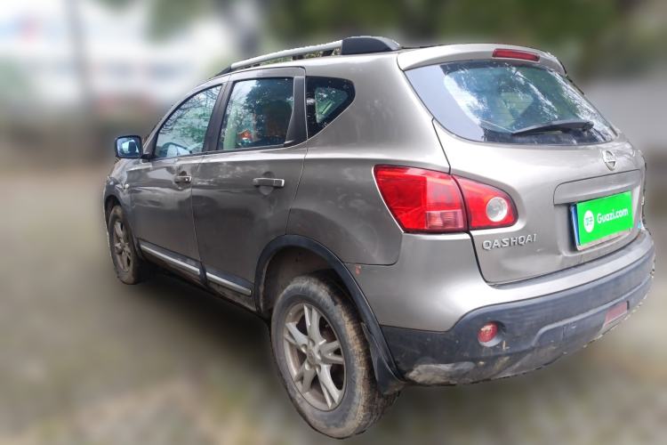 Used Nissan Qashqai 2012 2.0 XL Fire CVT 2WD
