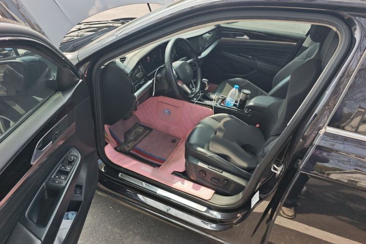 Used Volkswagen Passat New Energy 2022 430 PHEV Hybrid Luxury Edition