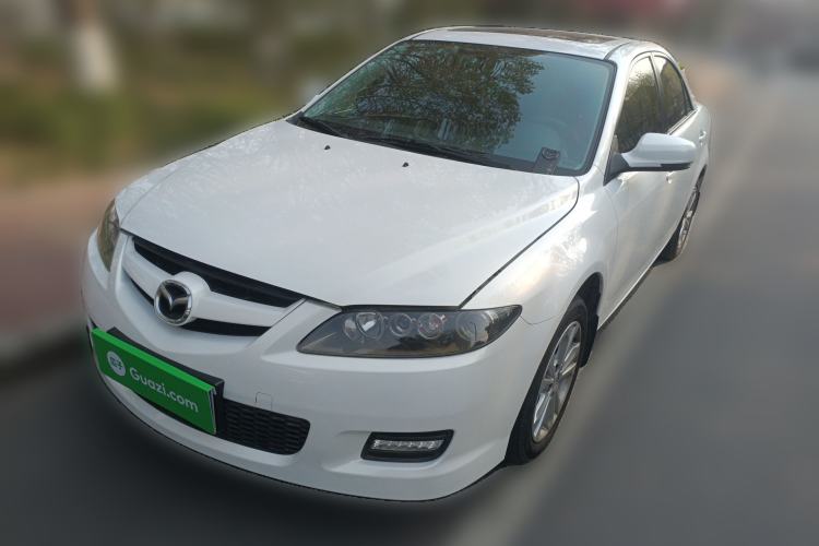 Used Mazda 6 2015 2.0L Automatic Fashion Edition