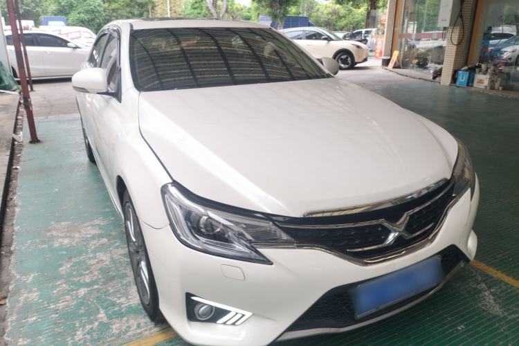 Used Toyota Reiz 2013 2.5V Shangrui Edition Exterior 1