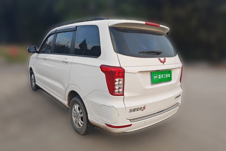 Used Wuling Hongguang 2021 1.5L Facelifted S Comfort Version with Electric Power Steering LAR
