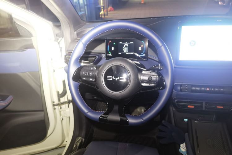 Used BYD Seagull 2025 305 km Free Version