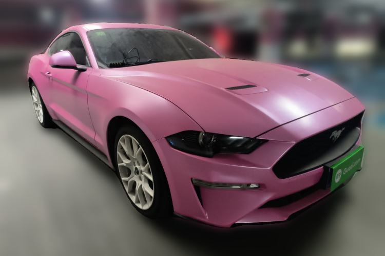 Used Ford Mustang 2018 2.3L EcoBoost