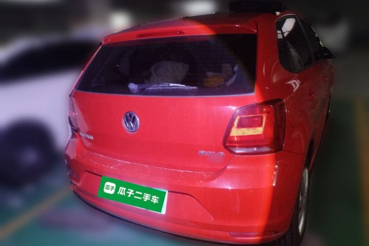 Used Volkswagen Polo 2016 1.6L Automatic Comfort Model