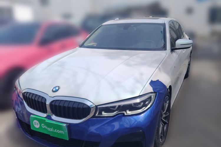 Used BMW 3 Series 2021 320Li M Sport Package