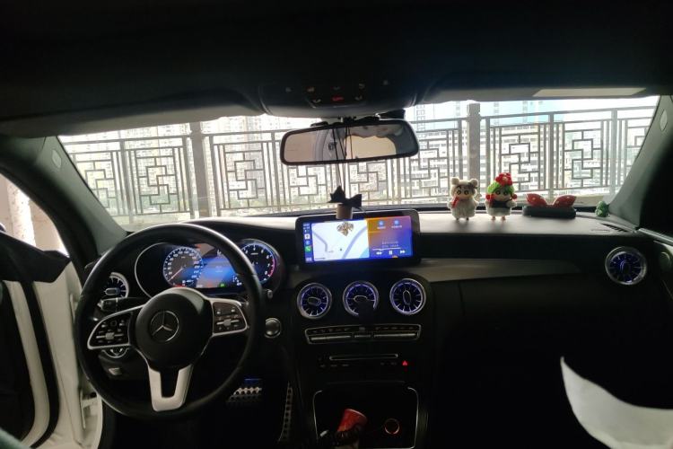 Used Mercedes-Benz C-Class 2016 C 200 Coupe
