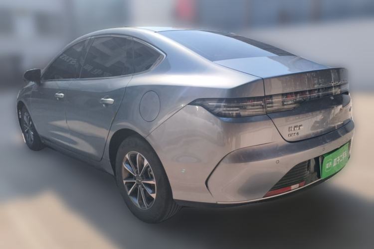 Used BYD Destroyer 05 2023 Champion Edition DM-i 55KM Luxury Model