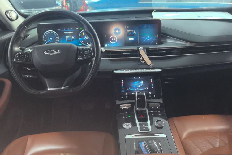 Used Chery Tiggo 8 PLUS 2021 290TGDI DCT Luxury Edition