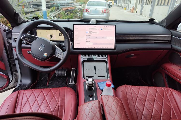 Used Hima AITO M5 2023 Extended-Range Rear-Drive Intelligent Driving Version