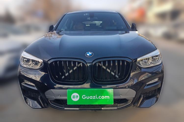 Used BMW X4 2019 xDrive25i M Sport Package
