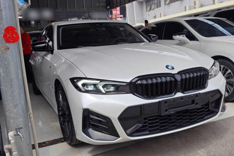 Used BMW 3 Series 2023 325Li M Sport Night Edition Package
