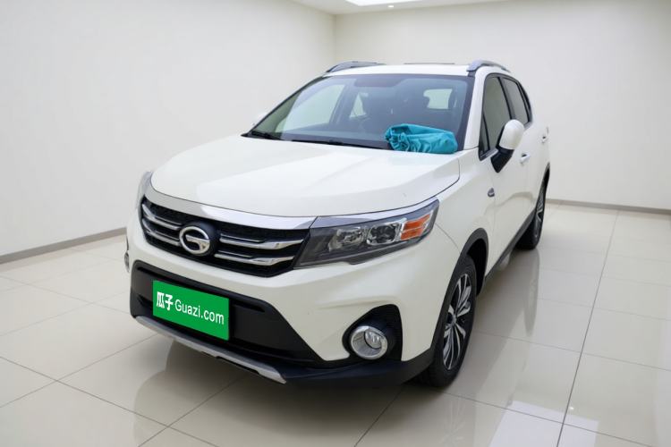 Used GAC Trumpchi GS3 2019 235T Manual Elite Edition