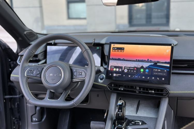 Used Lynk & Co 03 2023 1.5TD DCT JingPro
