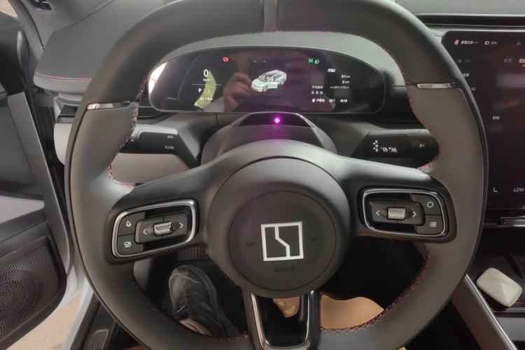 Used Zeekr 007GT 2025 Rear-Drive Intelligent Driving Version 75 kWh
