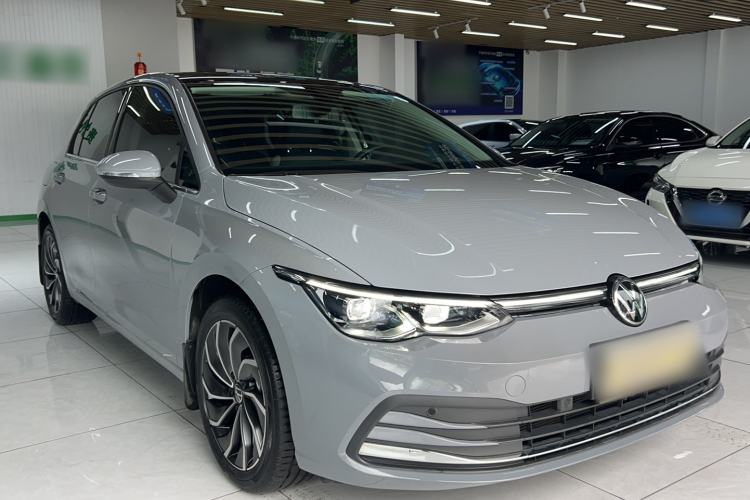 Used Volkswagen Golf 2021 280TSI DSG Pro Exterior 3