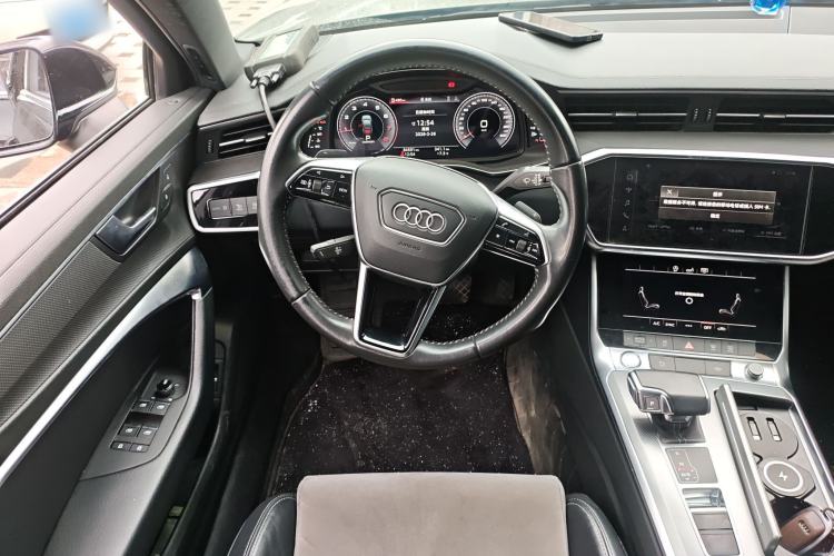 Used Audi A6L 2020 40 TFSI Luxury Dynamic Edition
